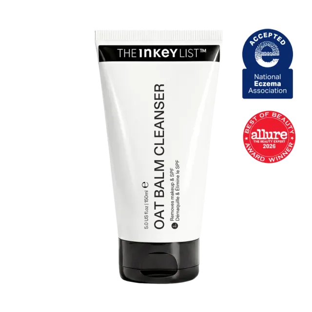 The INKEY List Oat Cleansing Balm Reinigungsbalsam 150 ml