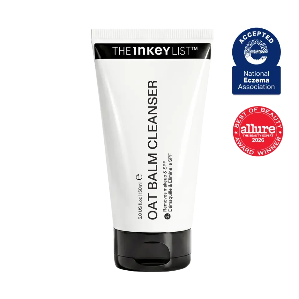 The INKEY List Oat Cleansing Balm Reinigungsbalsam 150 ml