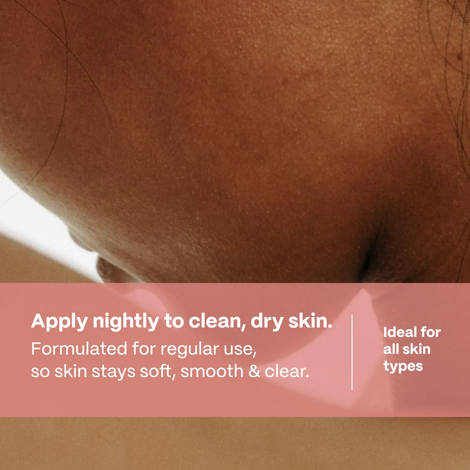 Mad Hippie AHA + BHA Milk Serum Gesichtsserum Peeling Nacht