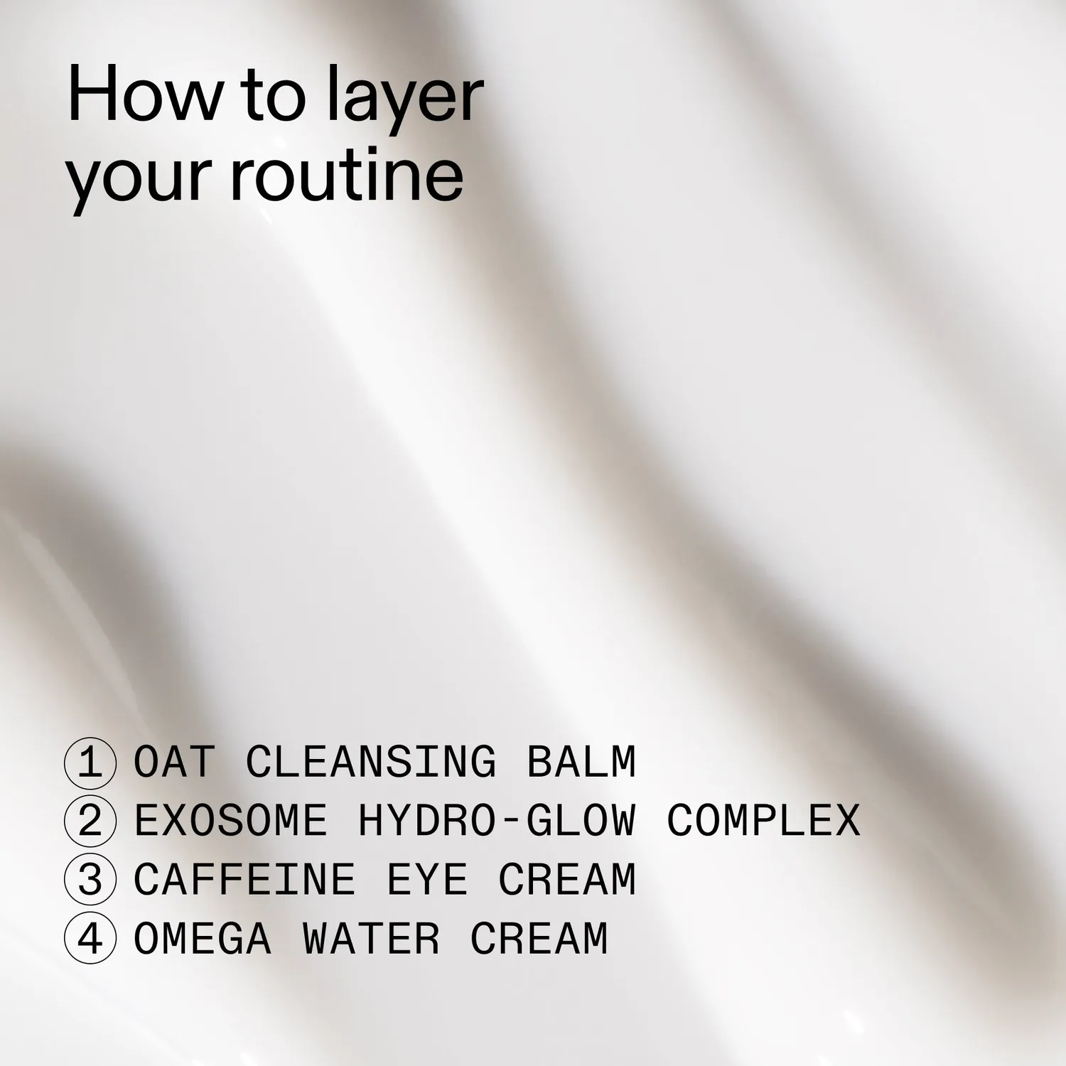 The INKEY List Intro Routine Glowing Skin Pflegeset 4-teilig