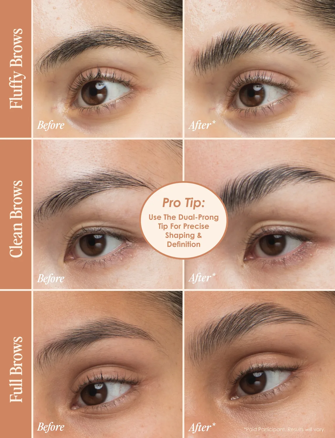 Grande Cosmetics GrandeGLAZE Augenbrauengel transparent