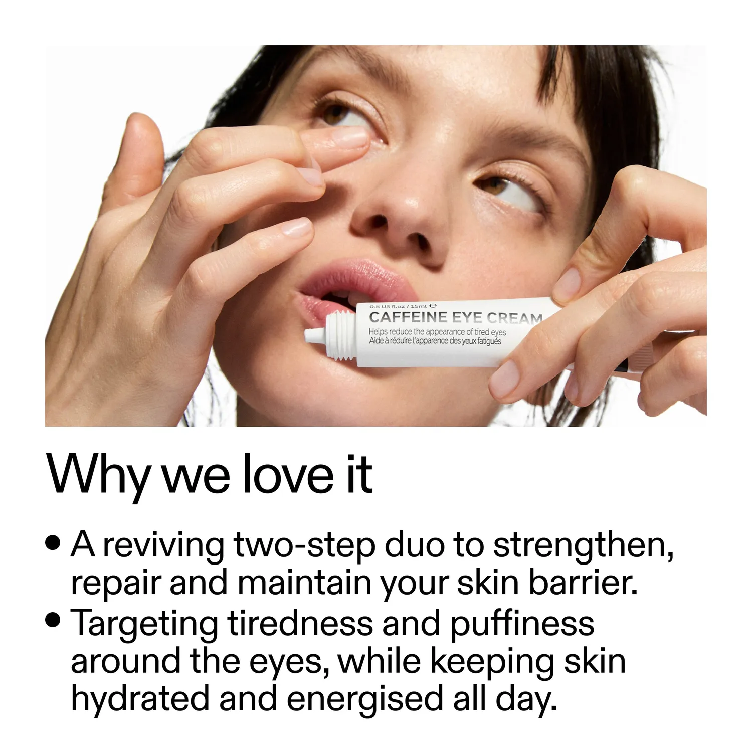 The INKEY List Wake-up and Hydrate Duo Pflegeduo Ectoin