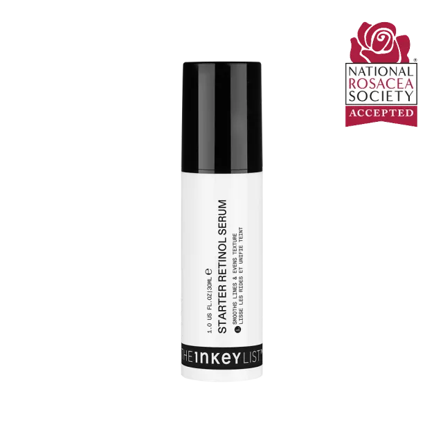 The INKEY List Starter Retinol Serum 30ml für sensible Haut