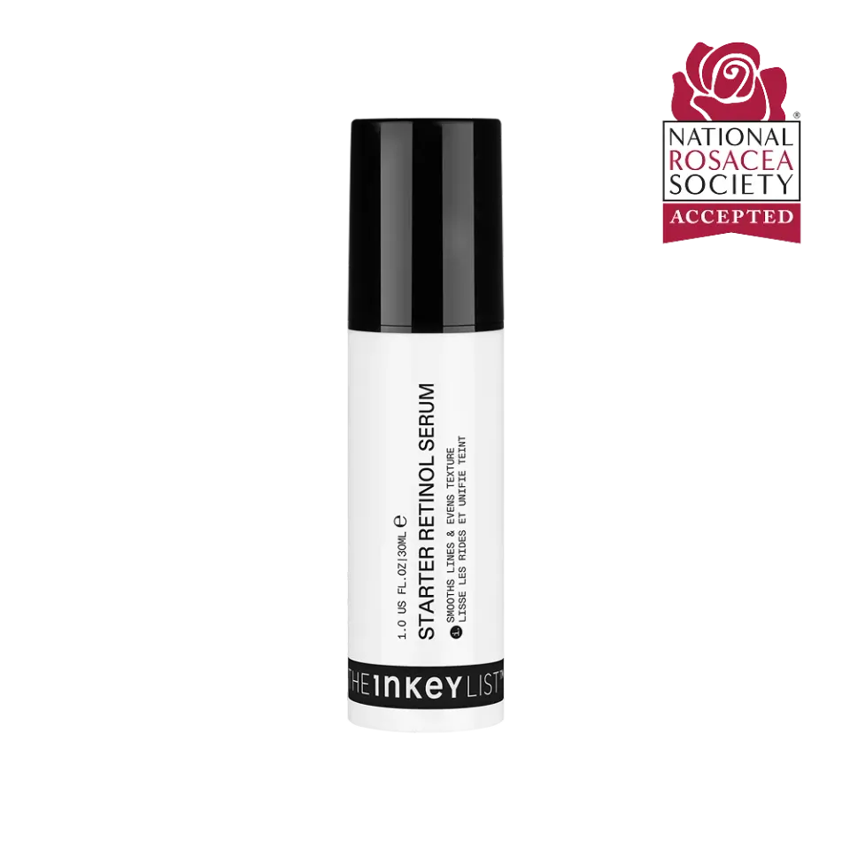 The INKEY List Starter Retinol Serum 30ml für sensible Haut