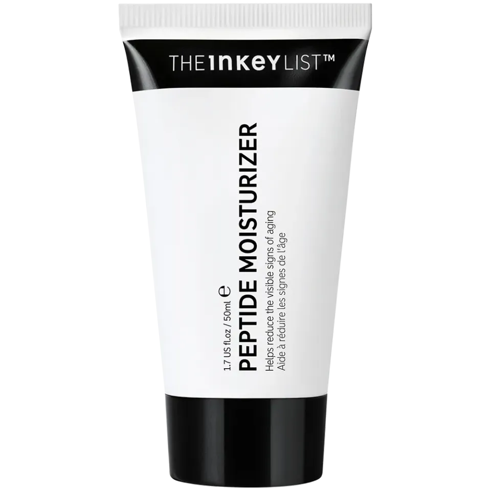 The INKEY List Peptide Feuchtigkeitscreme 50 ml trockene Haut