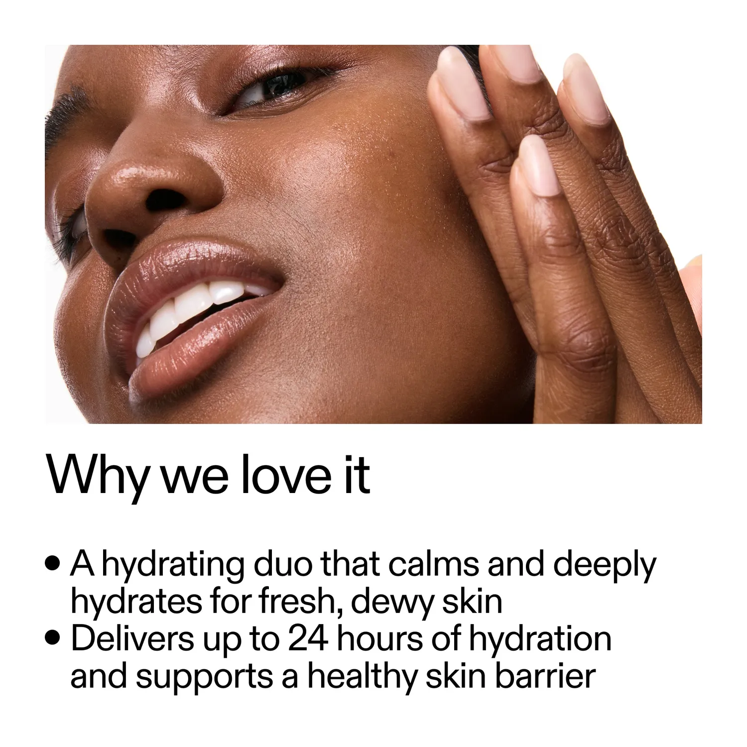 The INKEY List Hydrating Cleanser Face Mist Duo Set 2-teilig