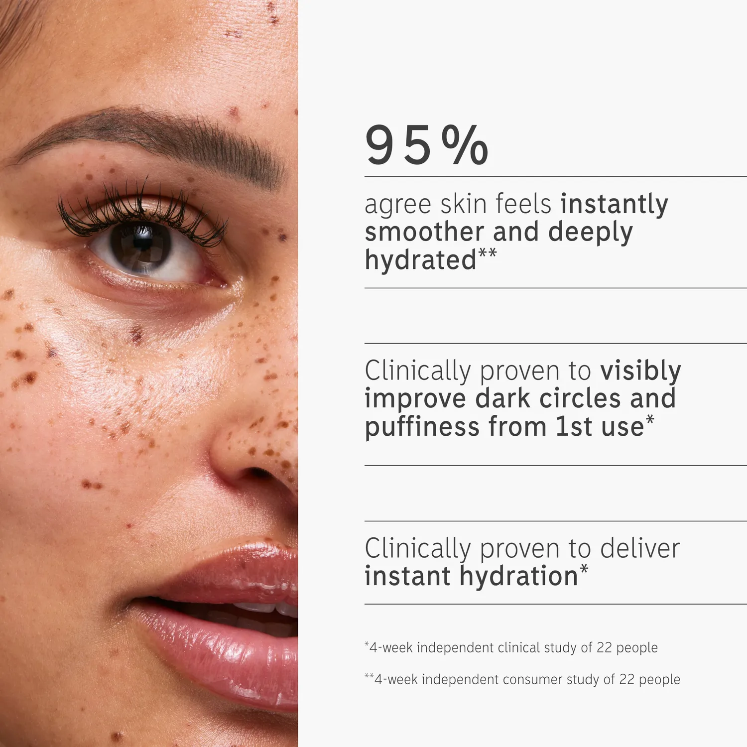 The INKEY List Wake-up and Hydrate Duo Pflegeduo Ectoin