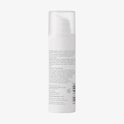 Geek & Gorgeous A-Game 5 Retinal Serum 30 ml für empfindliche Haut