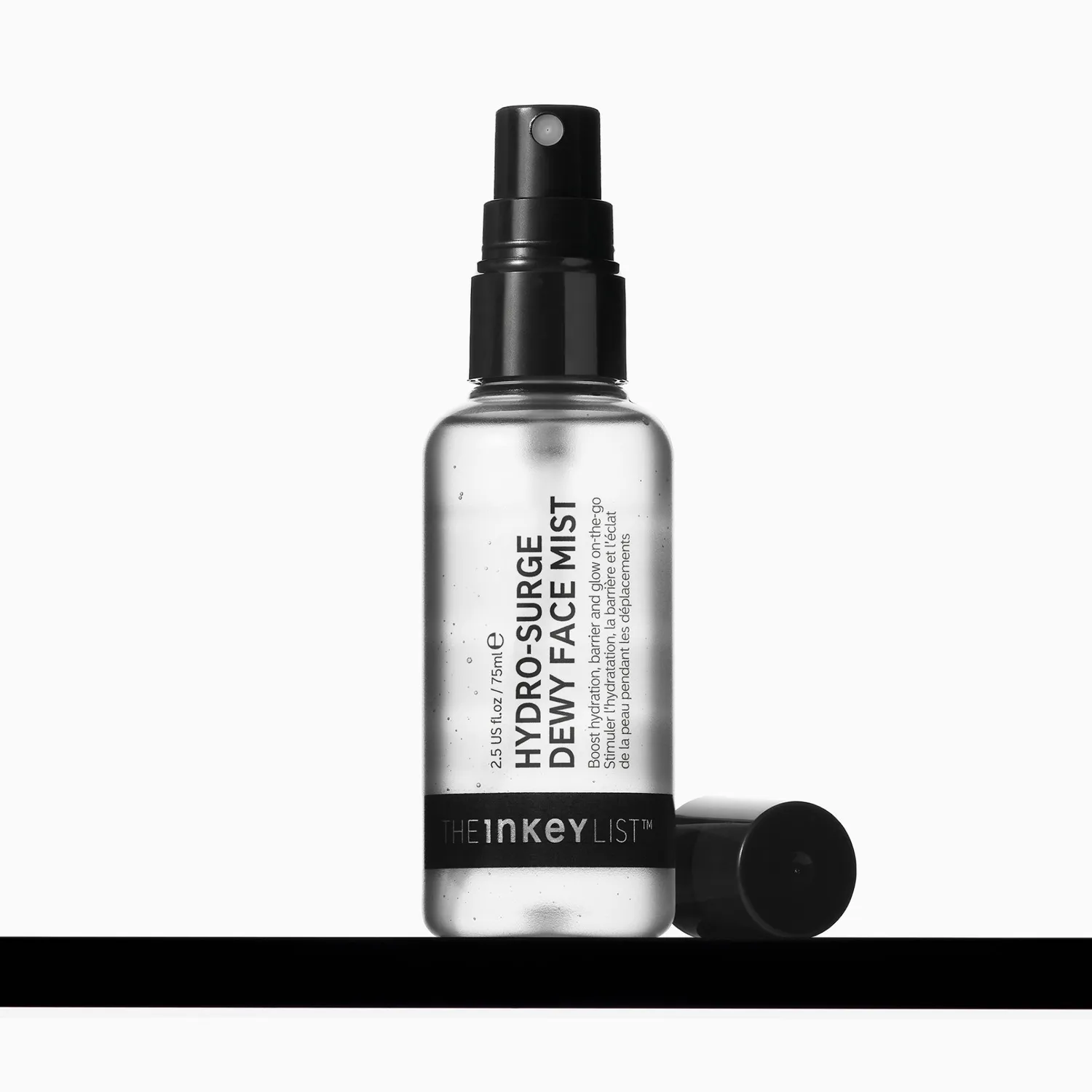 The INKEY List Hydro-surge Gesichtsspray für trockene Haut