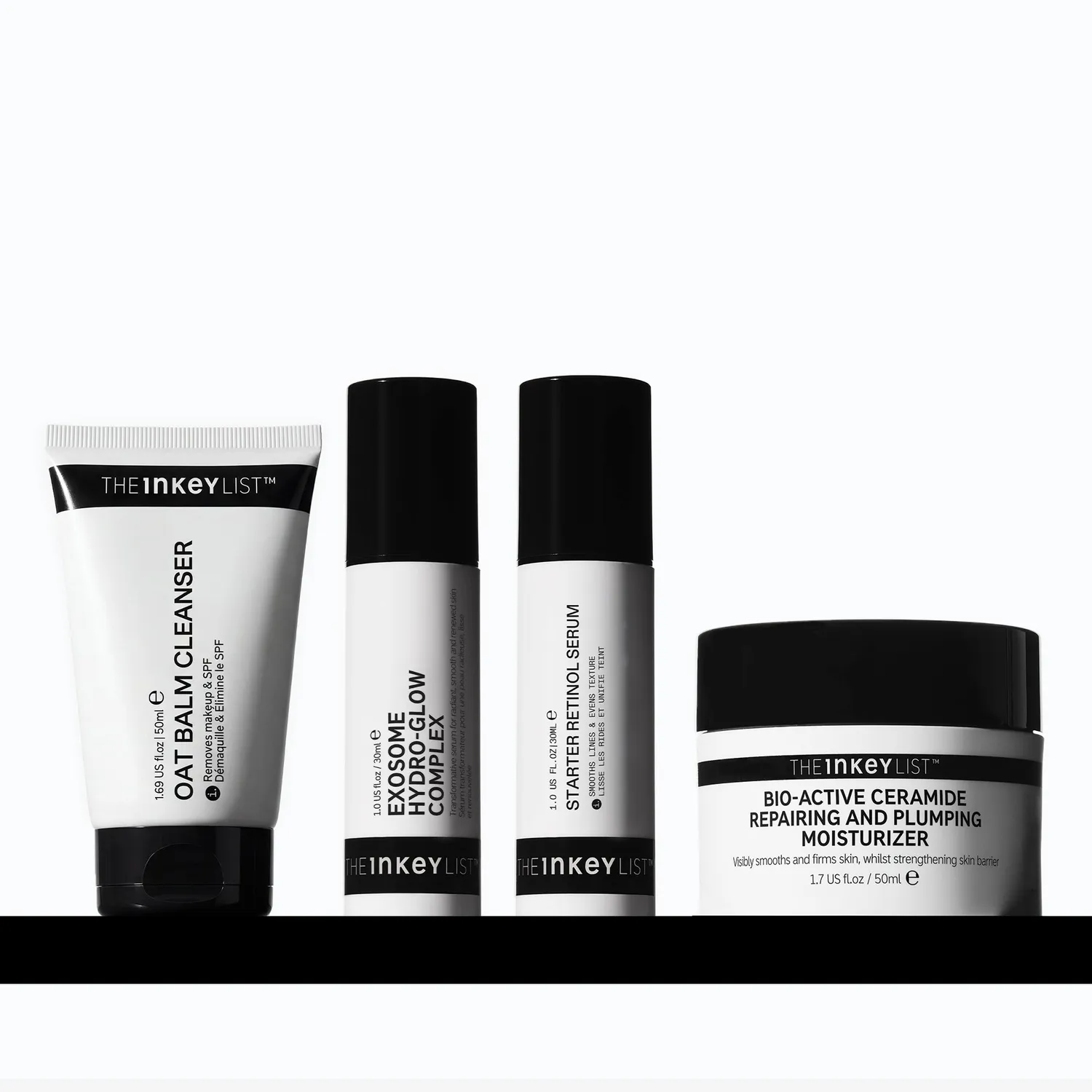 The INKEY List Intro Routine Anti-Aging Pflegeset Retinol