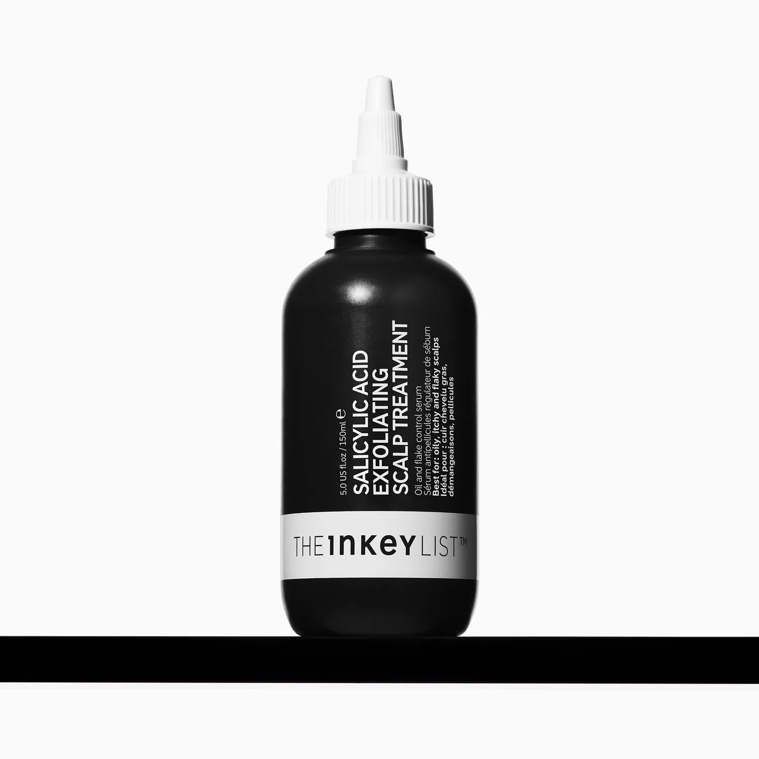 The INKEY List Salicylic Acid Kopfhaut-Peeling bei Schuppen