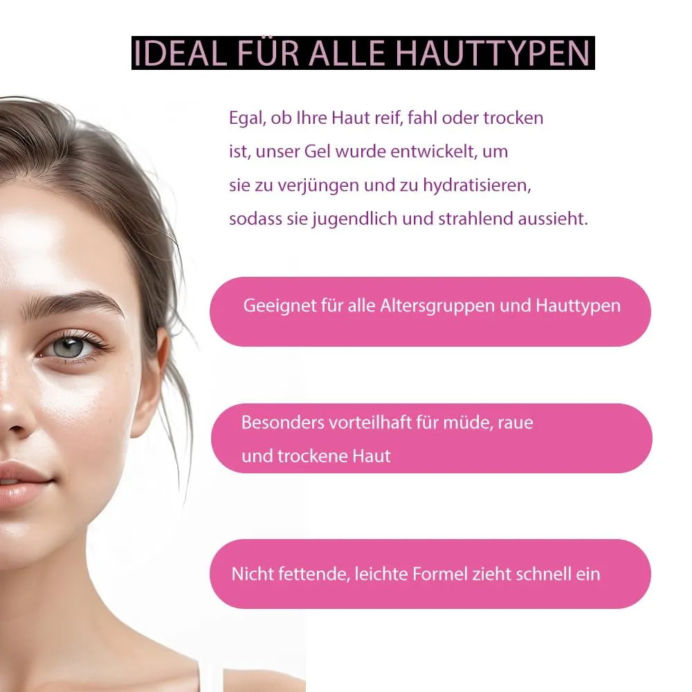UB Kollagen & Elastin Ultraschallgel 500ml straffend