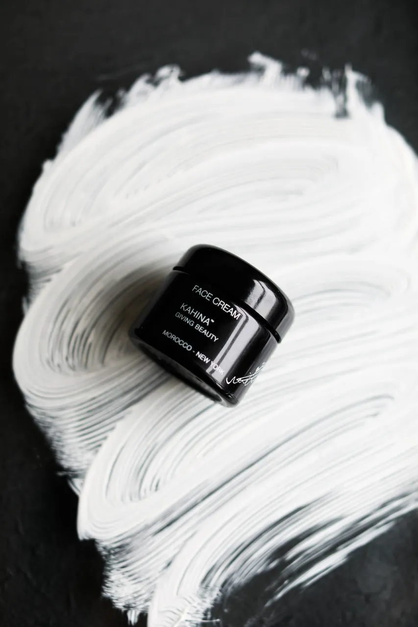 Kahina Giving Beauty Face Cream Gesichtscreme 50 ml festigend