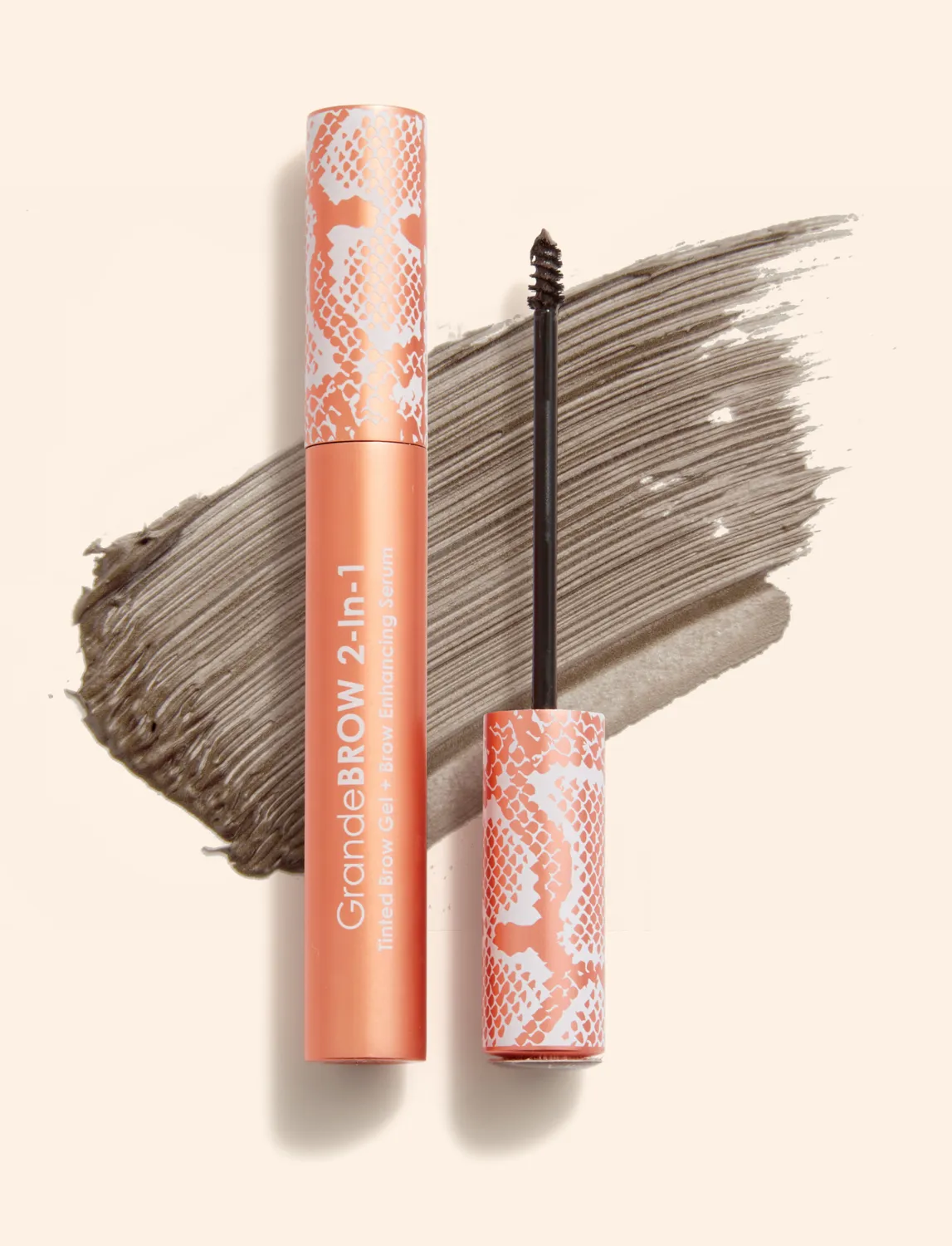 Grande Cosmetics GrandeBROW 2-in-1 Brauengel getönt
