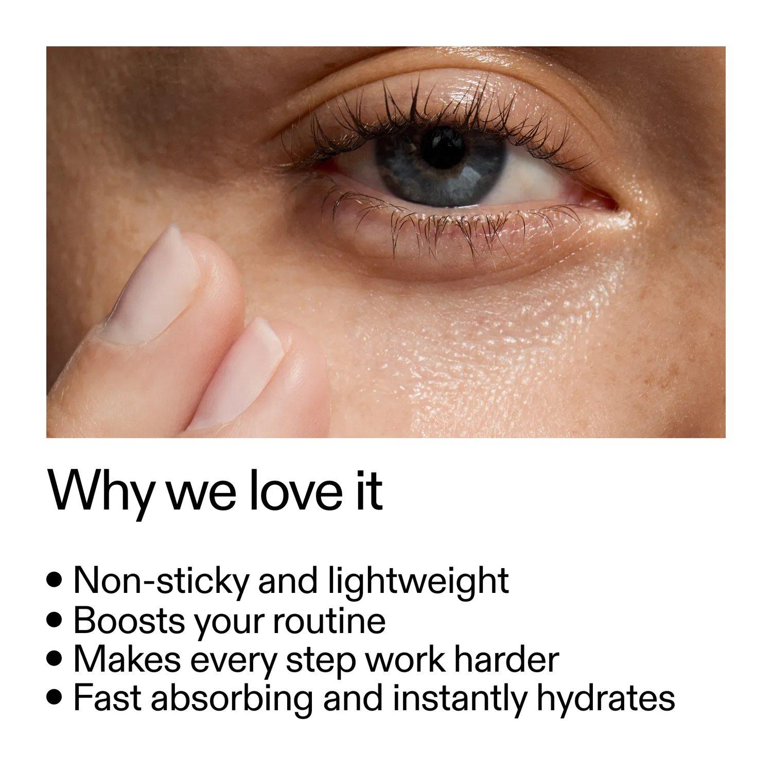 The INKEY List Hyaluronic Acid Supersize Serum Duo 2x100ml für trockene Haut