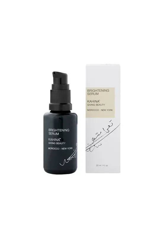 Kahina Giving Beauty Brightening Gesichtsserum 30 ml Pigmentflecken