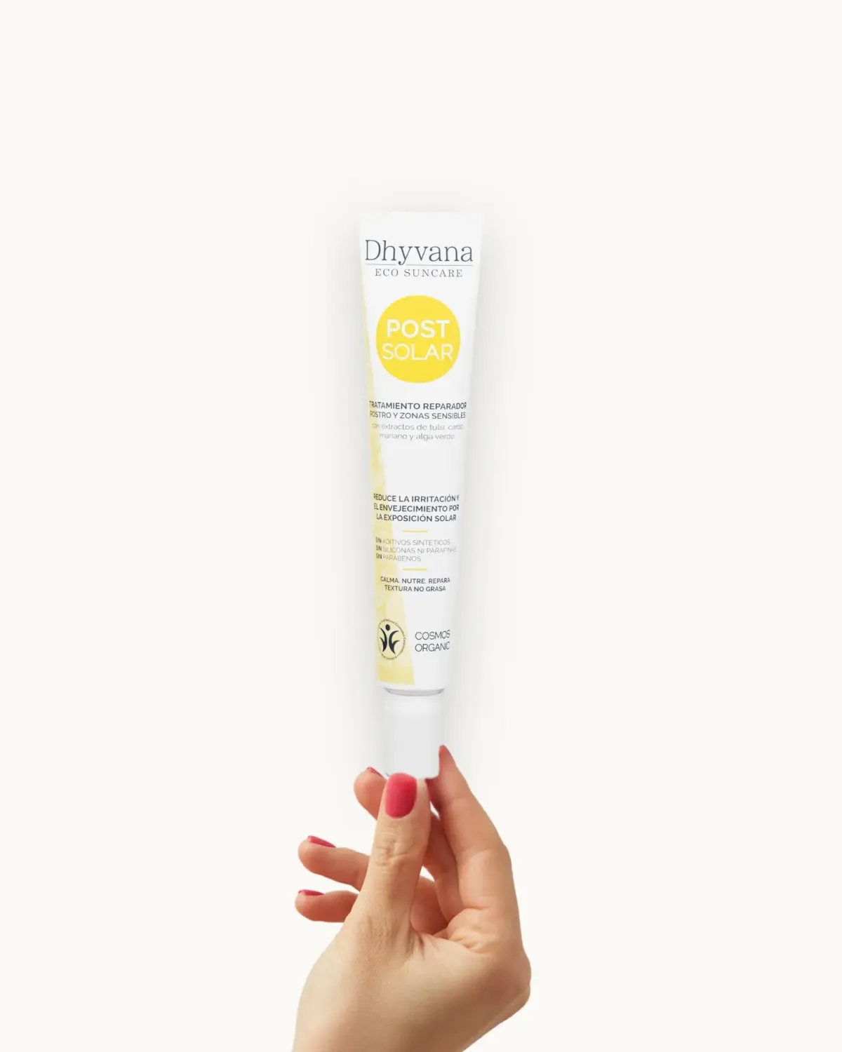 Dhyvana S.O.S. Creme 50 ml für empfindliche Haut