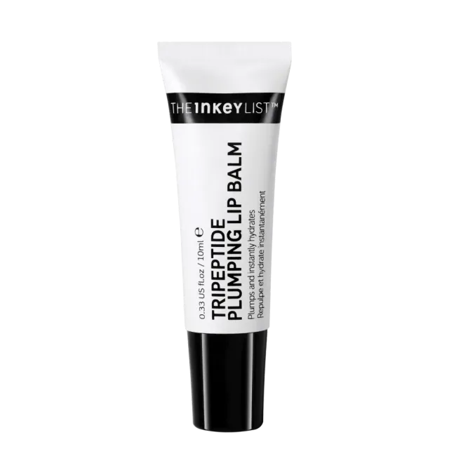 The INKEY List Tripeptide Plumping Lip Balm 10ml prall