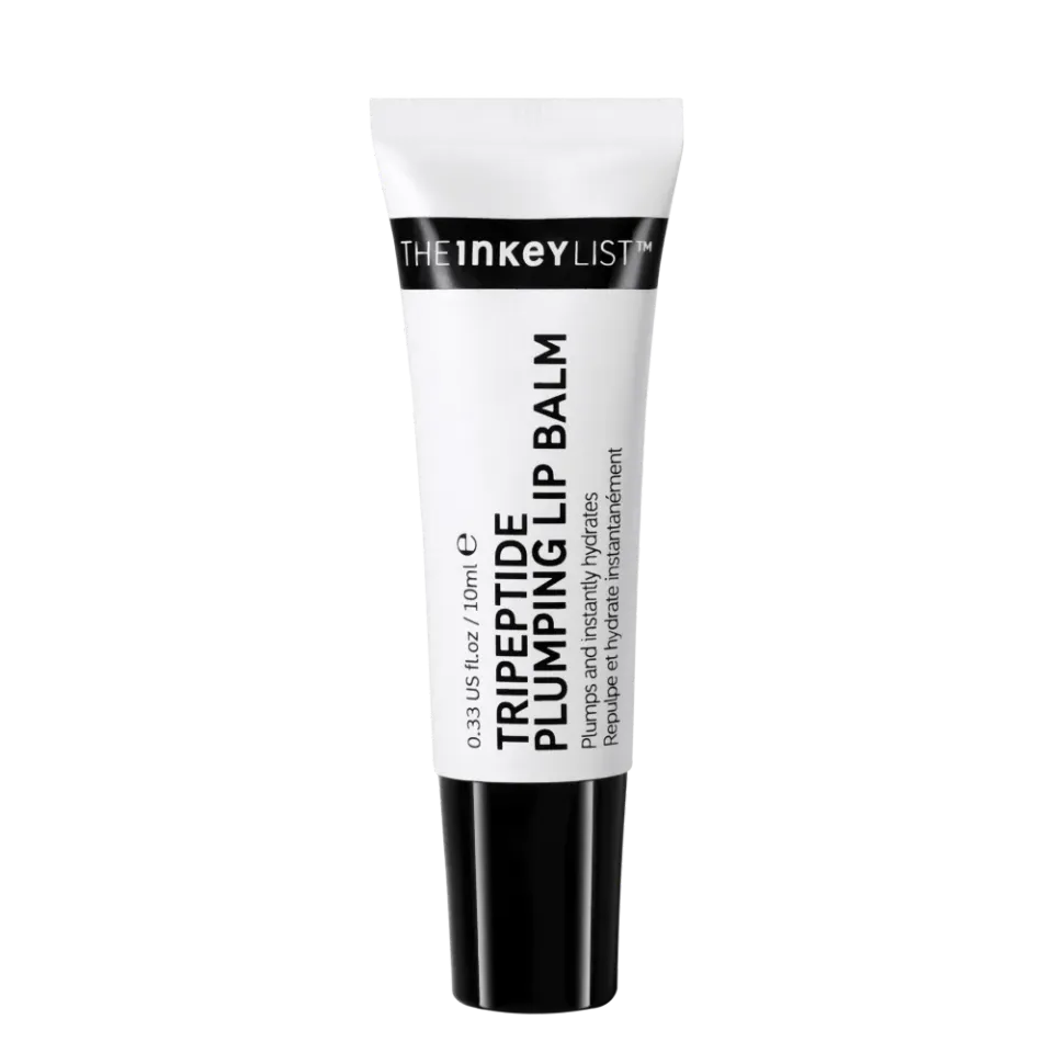 The INKEY List Tripeptide Plumping Lip Balm 10ml prall