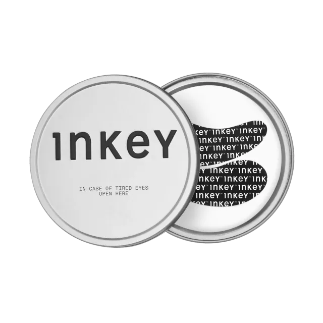 The INKEY List Reusable Eye Patches Augenpads wiederverwendbar
