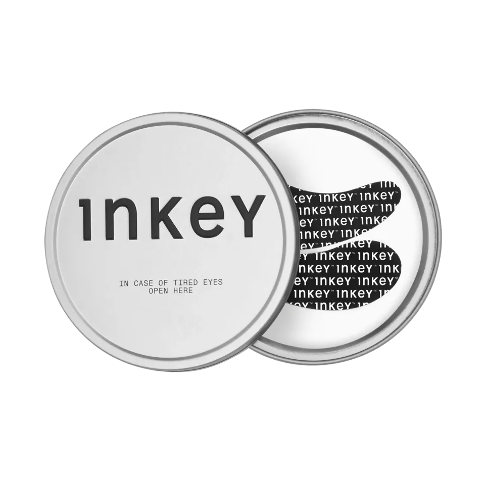 The INKEY List Reusable Eye Patches Augenpads wiederverwendbar