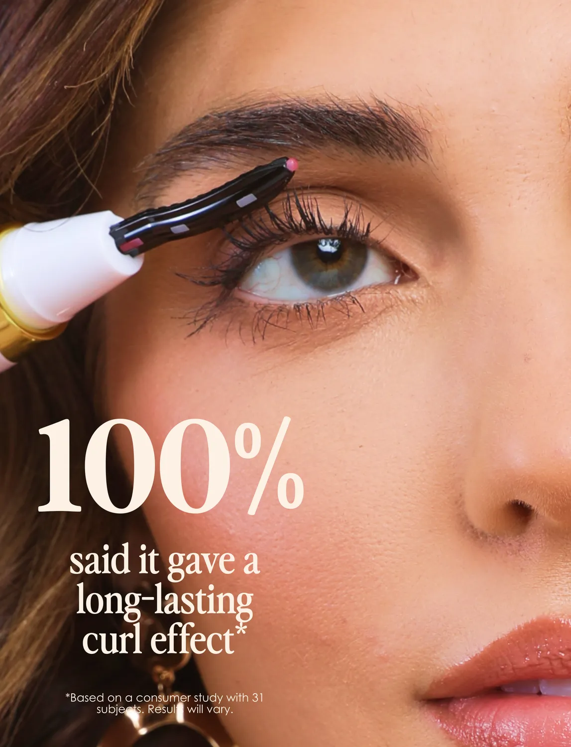 Grande Cosmetics GrandeLASH-LIFT Wimpernformer sanfte Wärme