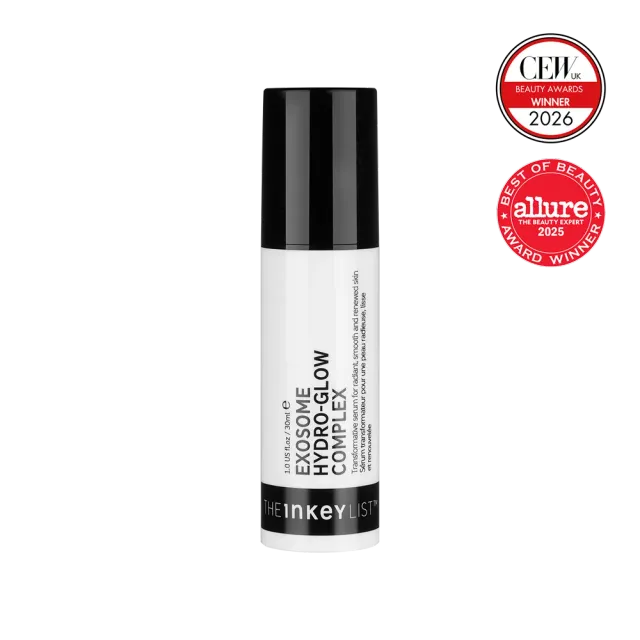 The INKEY List Exosome Hydro-Glow Serum 30ml mit Hyaluron
