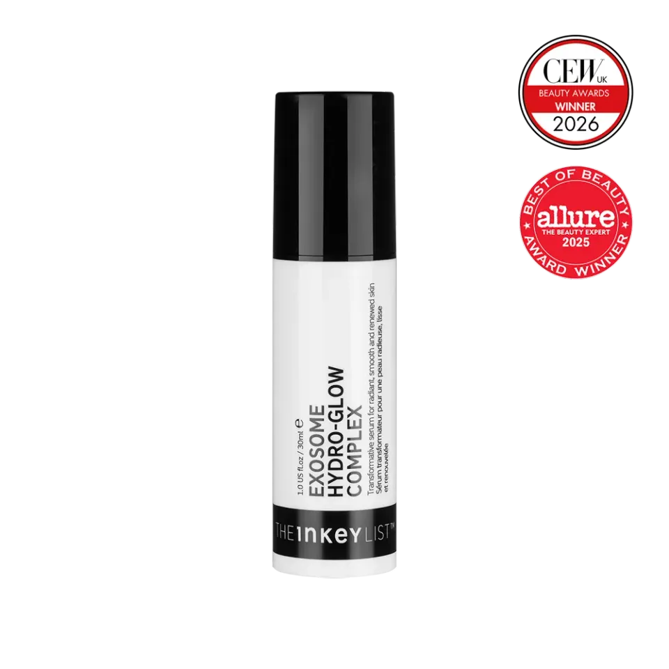 The INKEY List Exosome Hydro-Glow Serum 30ml mit Hyaluron