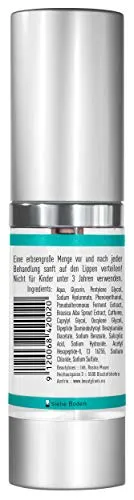 Beautylines HyaLips Serum Nachfüllpack Lippenbooster 15ml Hyaluron