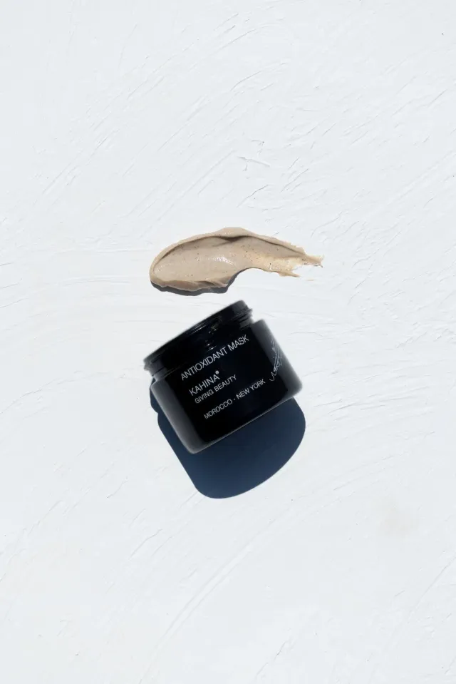Kahina Giving Beauty Antioxidant Mask Maske Travel Size
