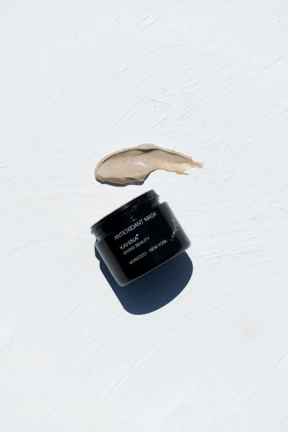 Kahina Giving Beauty Antioxidant Mask Maske Travel Size