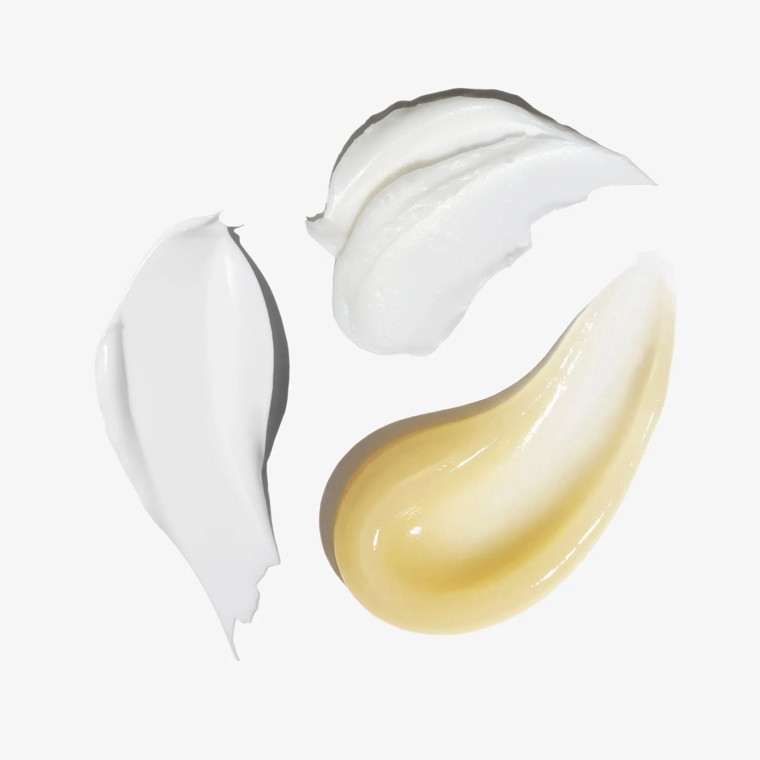 The INKEY List Allure Winners Trio Set Reinigung Peeling Creme