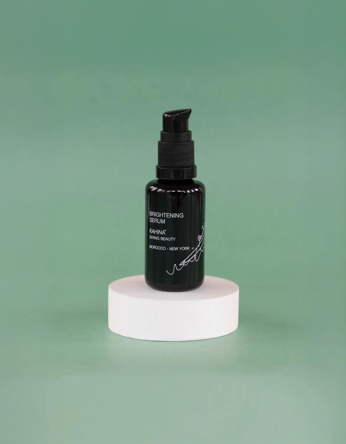 Kahina Giving Beauty Brightening Gesichtsserum 30 ml Pigmentflecken