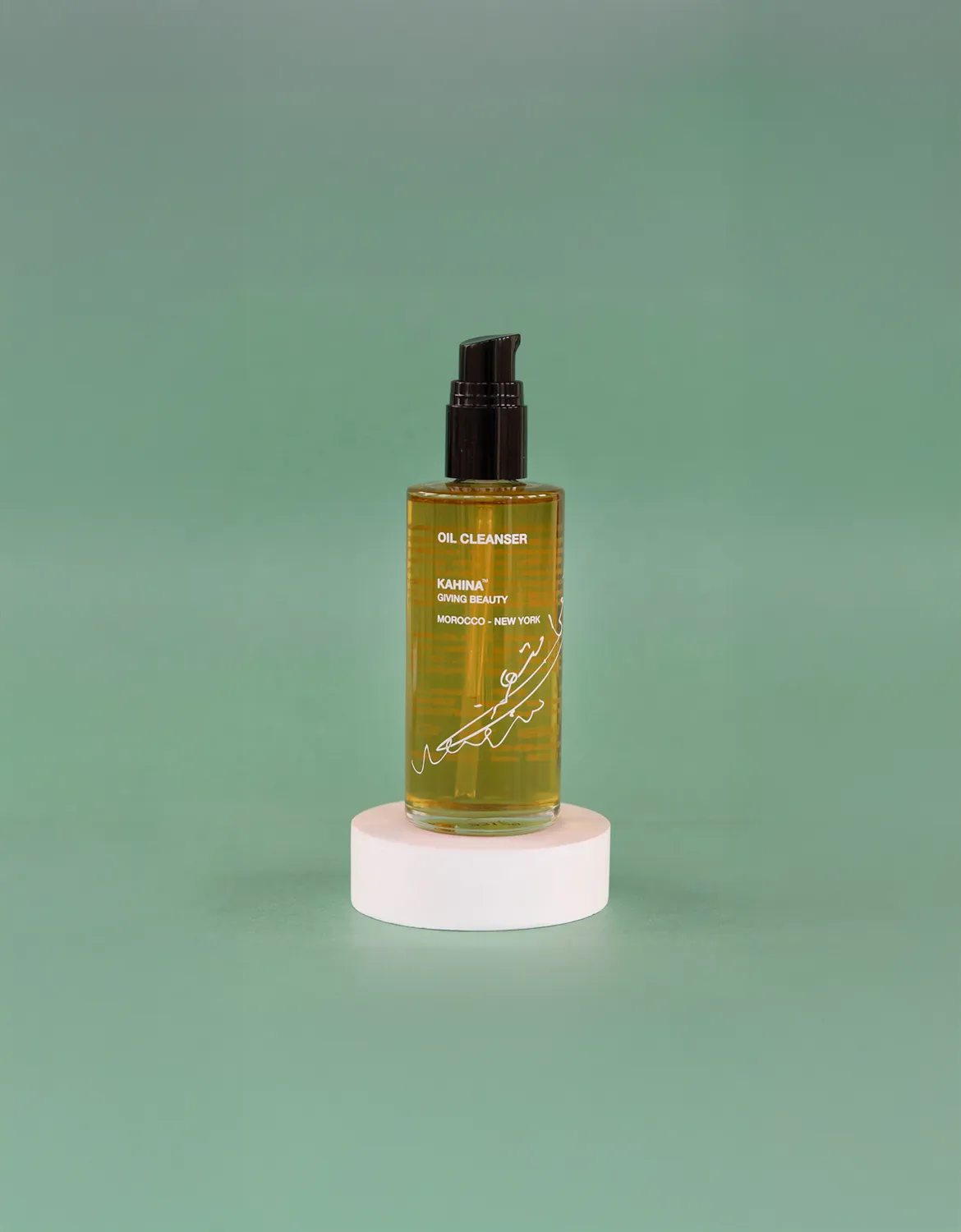 Kahina Giving Beauty Oil Cleanser Reinigungsöl 100ml Neroli