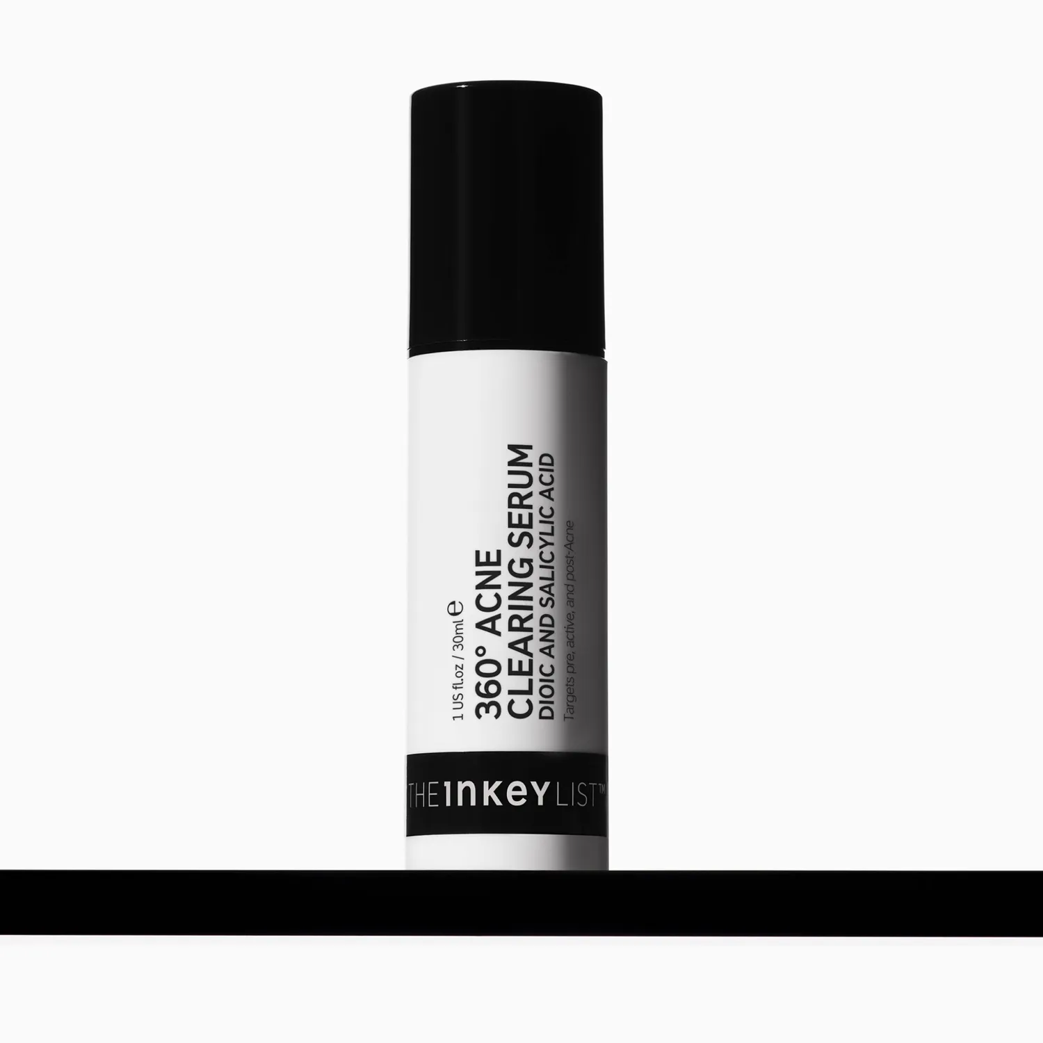 The INKEY List 360° Acne Clearing Serum 30 ml mit Salicylsäure