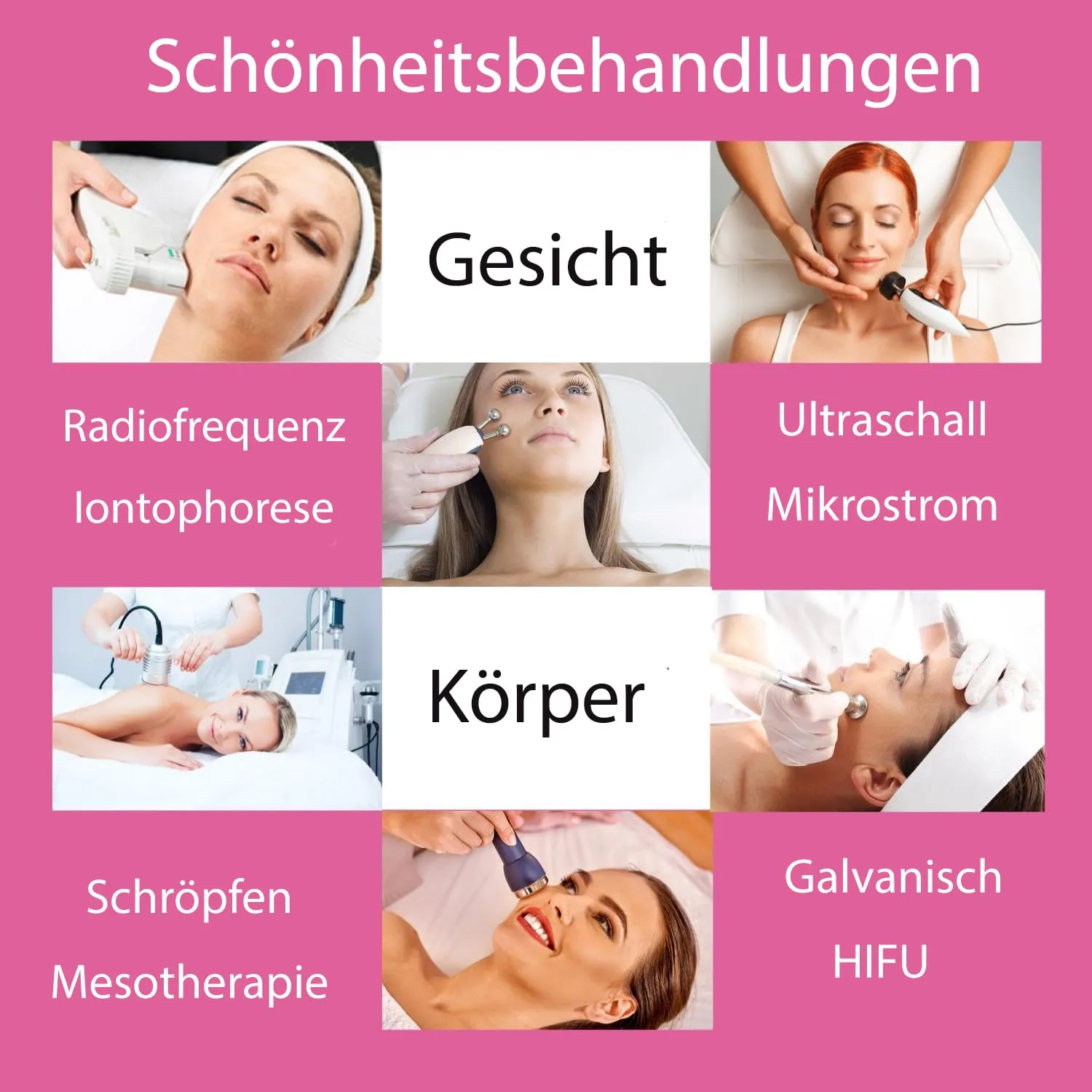 UB Kollagen & Elastin Ultraschallgel 500ml straffend