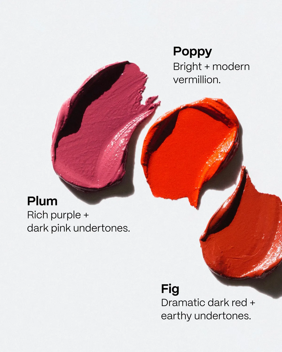Mad Hippie Cheek & Lip Tint Make-up Poppy Jojoba