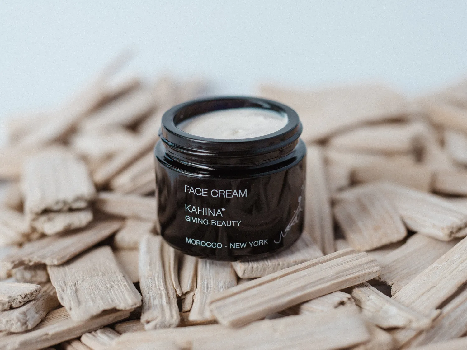 Kahina Giving Beauty Face Cream Gesichtscreme 50 ml festigend