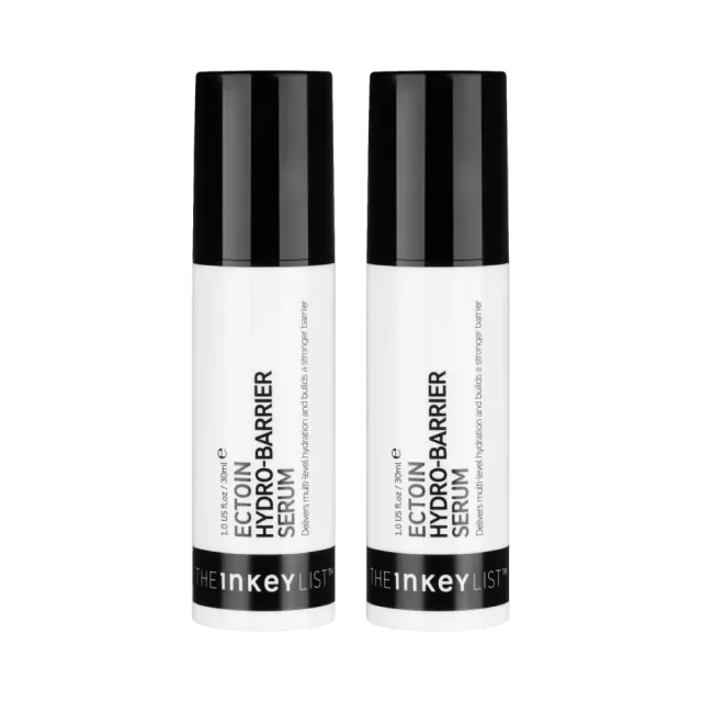 The INKEY List Ectoin Hydro-Barrier Serum Duo für/barriere