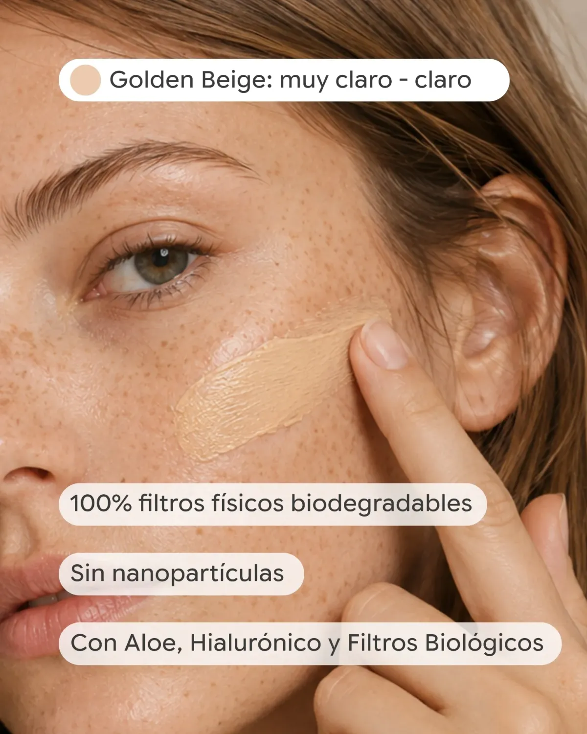 Dhyvana SPF30 CC Cream getönt für natürlichen Teint