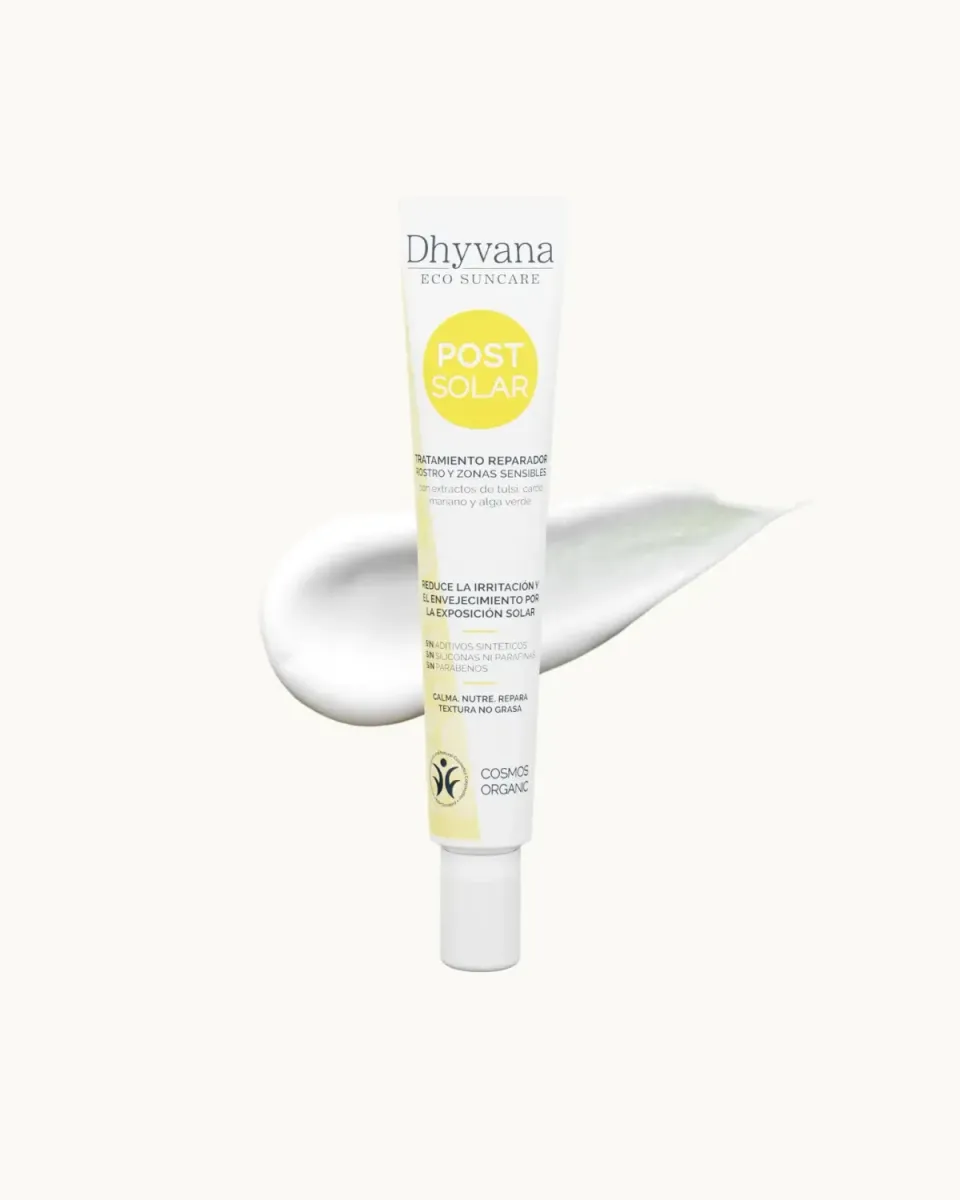 Dhyvana S.O.S. Creme 50 ml für empfindliche Haut