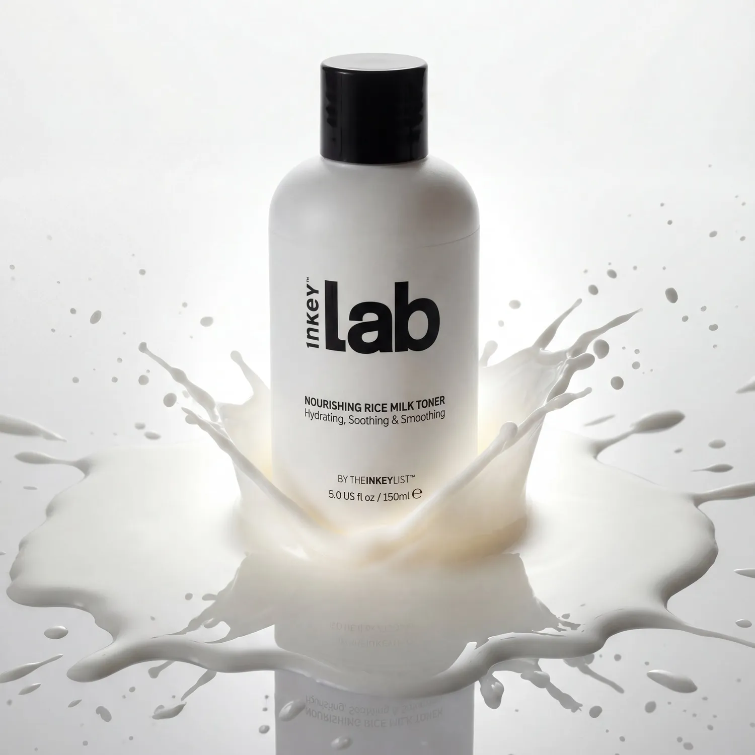 The INKEY List Rice Milk Gesichtstoner 100ml für trockene Haut