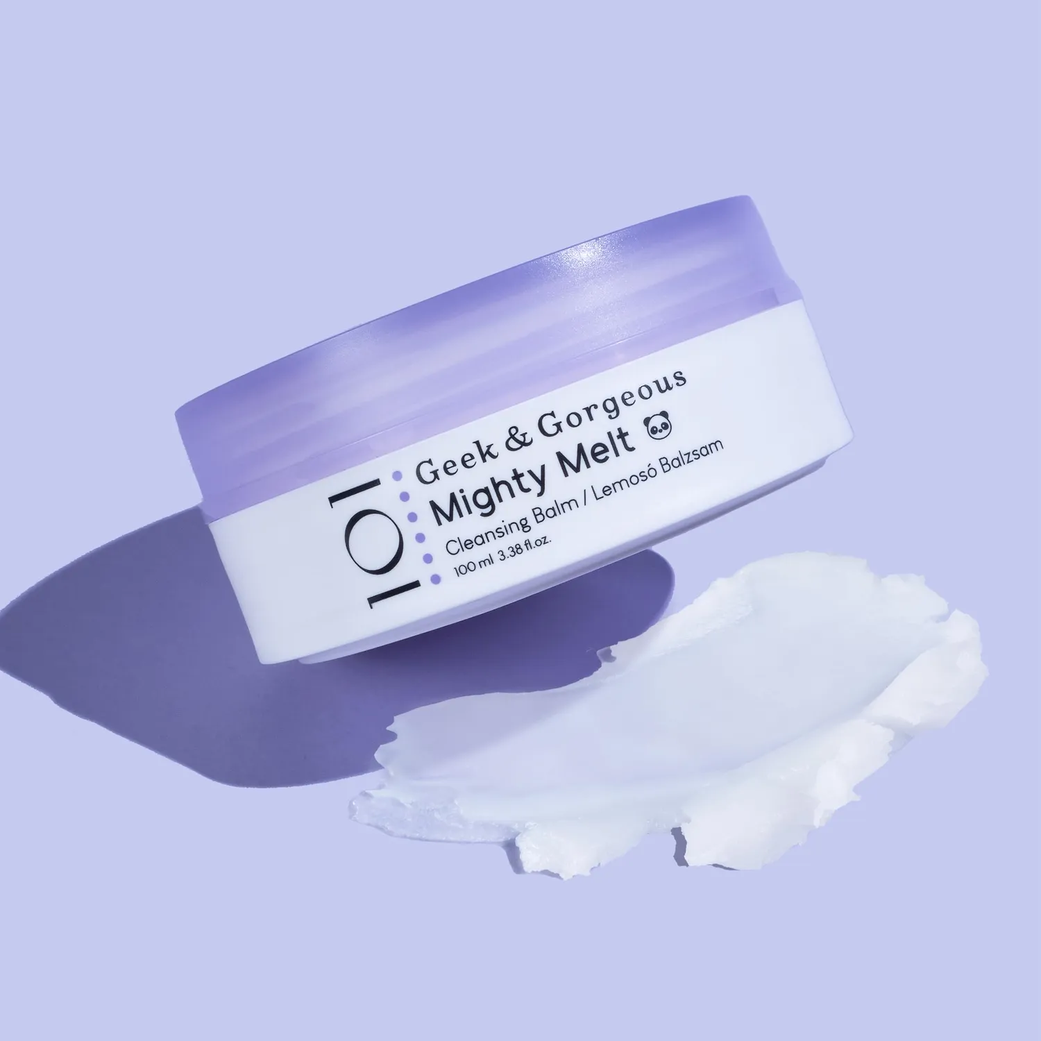 Geek & Gorgeous Mighty Melt Reinigungsbalsam 98 ml für sensible Haut