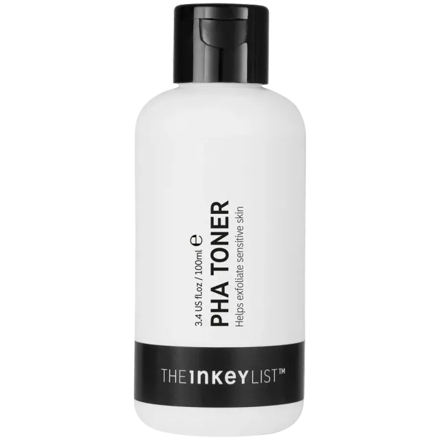 The INKEY List PHA Gesichtstoner 100 ml empfindliche Haut