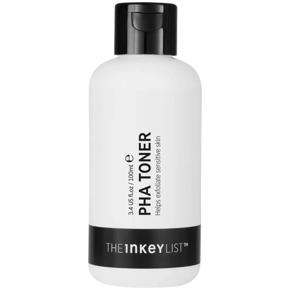 The INKEY List PHA Gesichtstoner 100 ml empfindliche Haut
