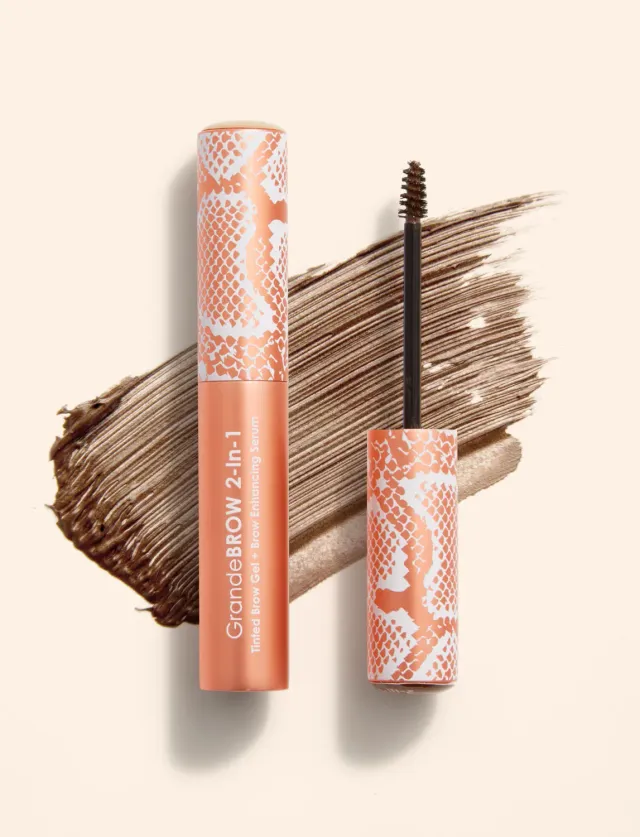 Grande Cosmetics GrandeBROW 2-in-1 Augenbrauengel Medium