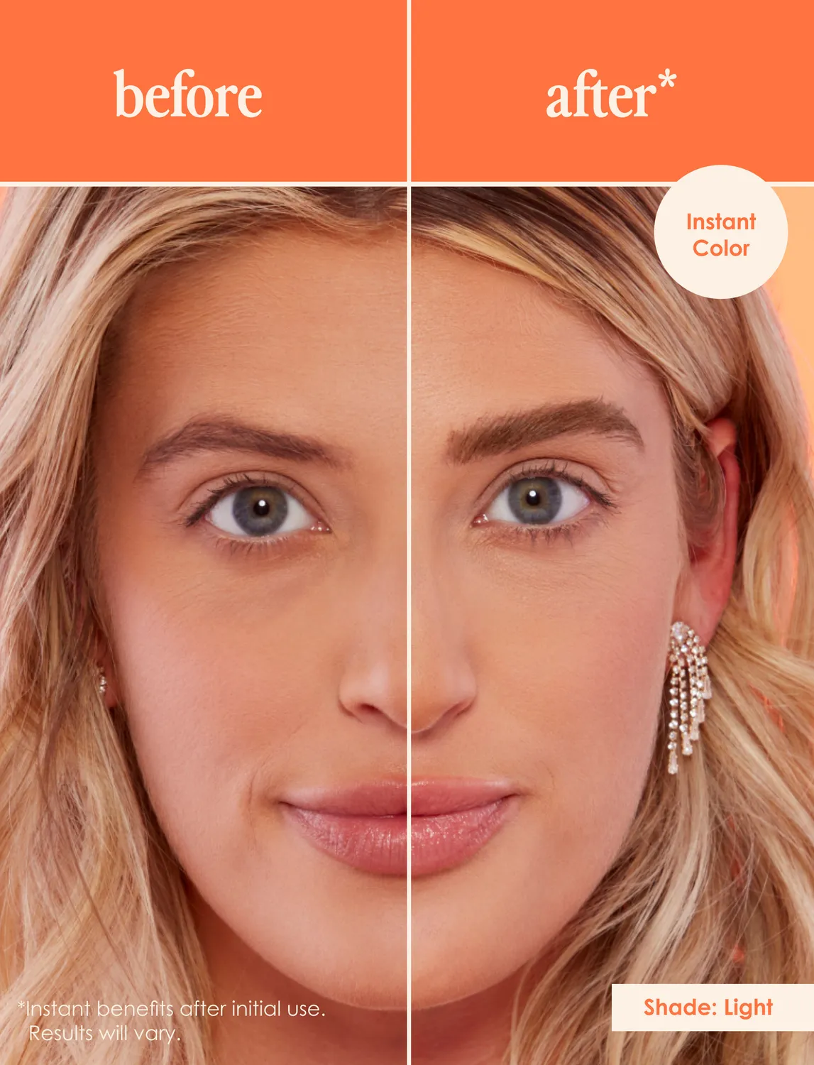 Grande Cosmetics GrandeBROW 2-in-1 Brauengel getönt