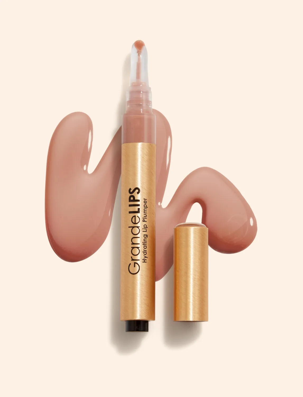 Grande Cosmetics GrandeLIPS Lip Plumper Gloss Volulip Hyaluron