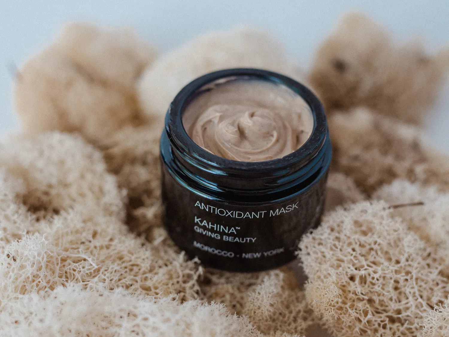 Kahina Giving Beauty Antioxidant Mask Maske Travel Size