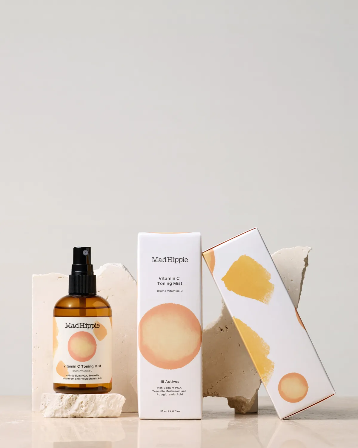 Mad Hippie Vitamin C Gesichtsspray für trockene Haut